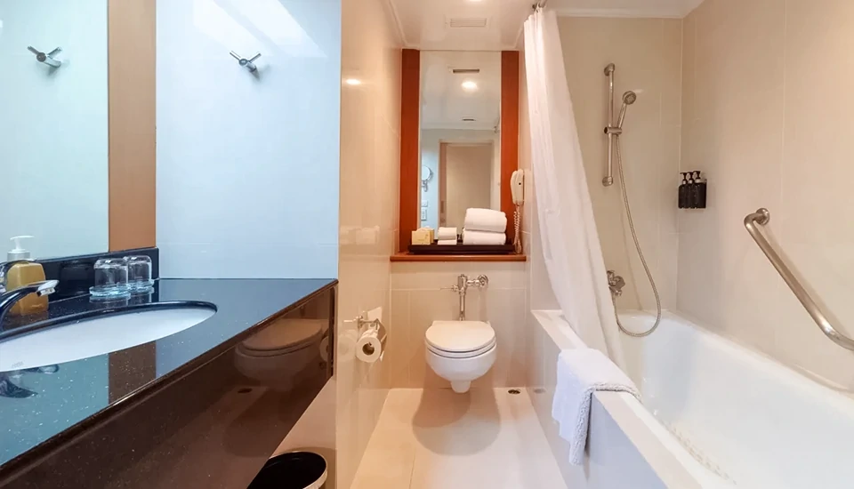 هتل دوسیت تانی پاتایا